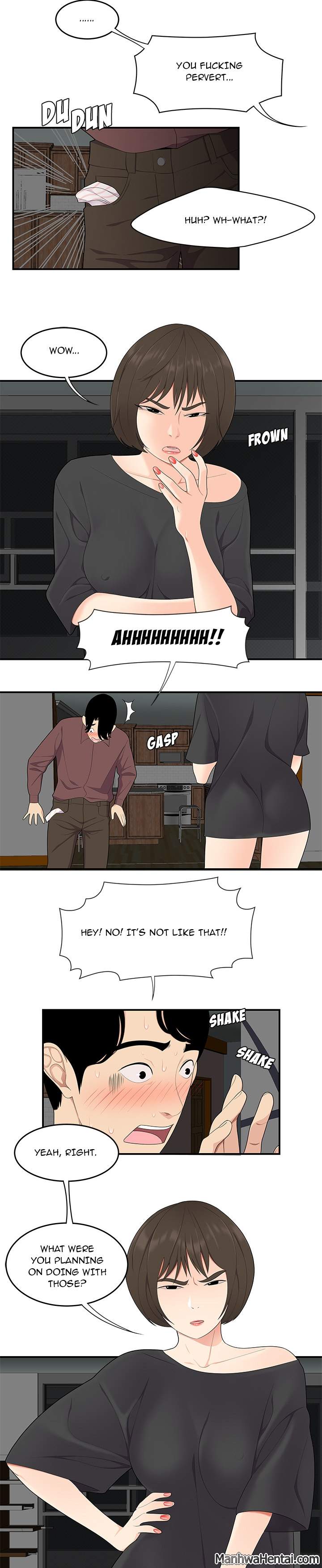 S Diaries 100 chapter 20 page 12