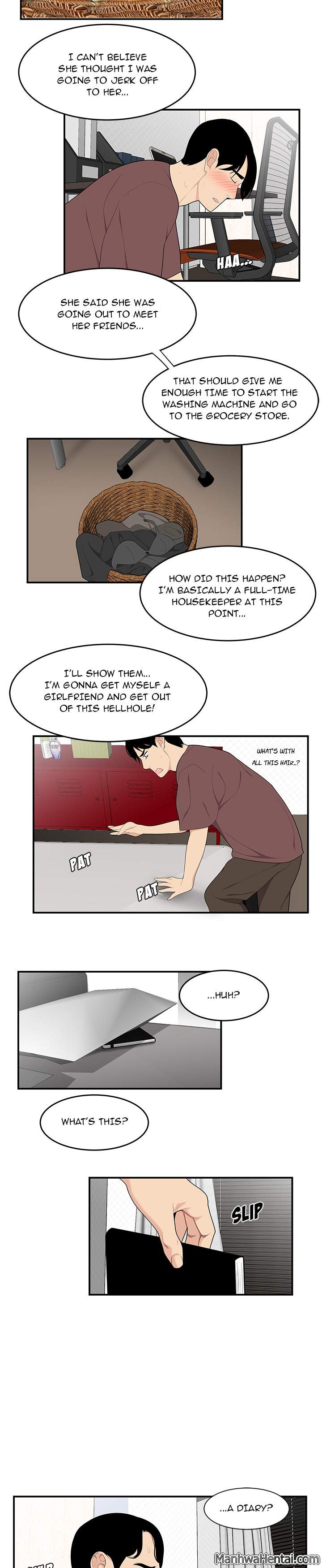 S Diaries 100 chapter 20 page 19