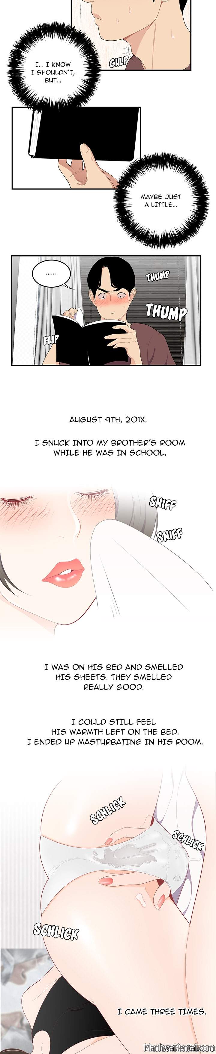 S Diaries 100 chapter 21 page 4