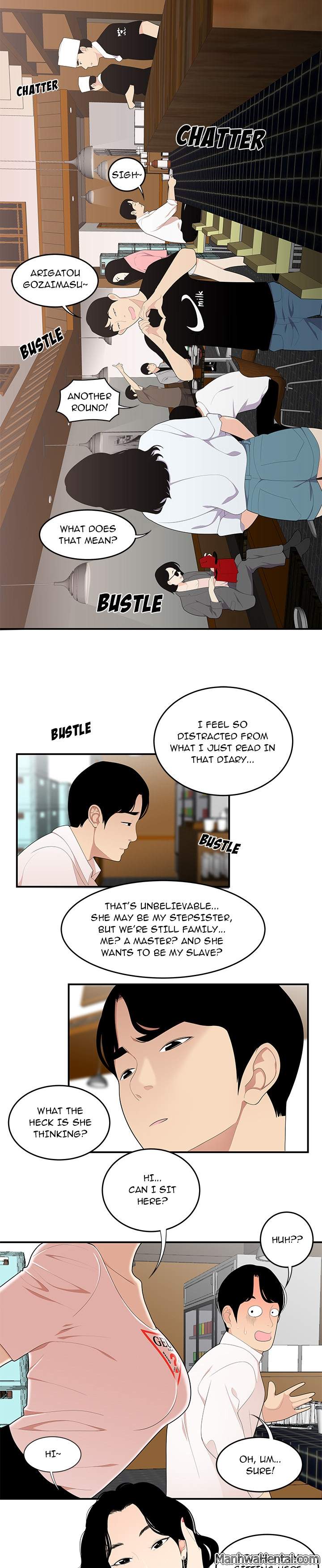 S Diaries 100 chapter 21 page 13