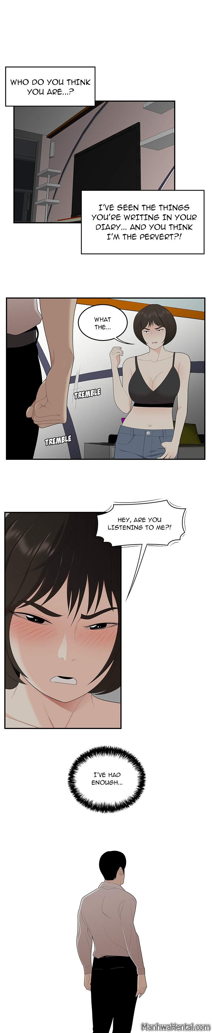 S Diaries 100 chapter 21 page 20