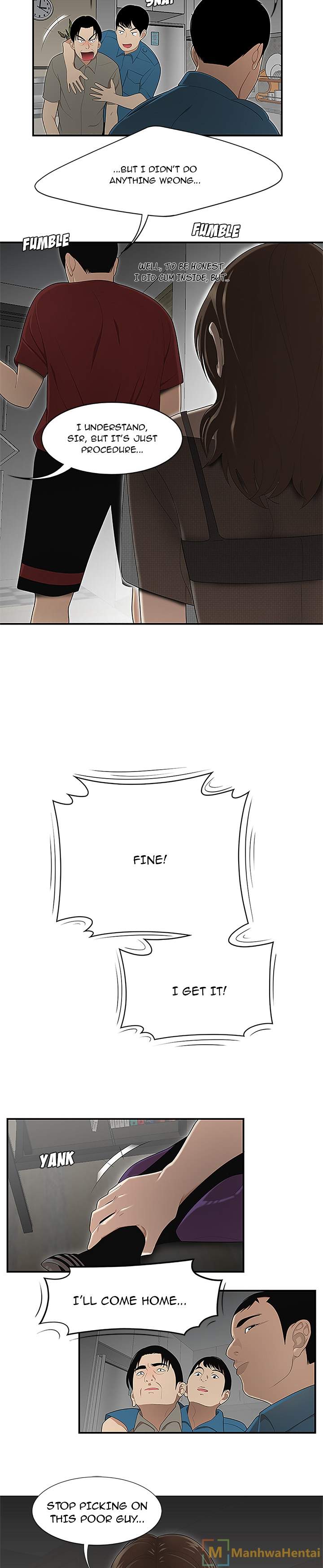 S Diaries 100 chapter 28 page 9