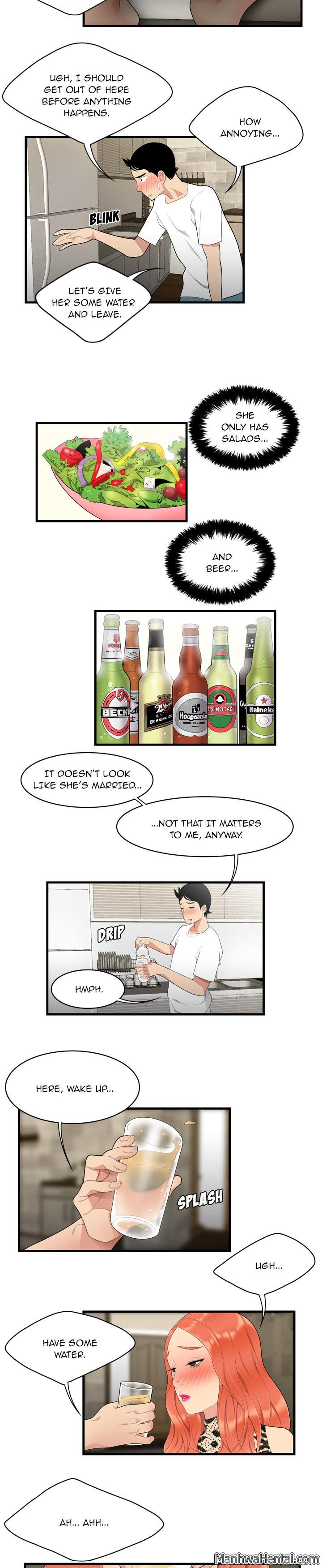 S Diaries 100 chapter 3 page 10