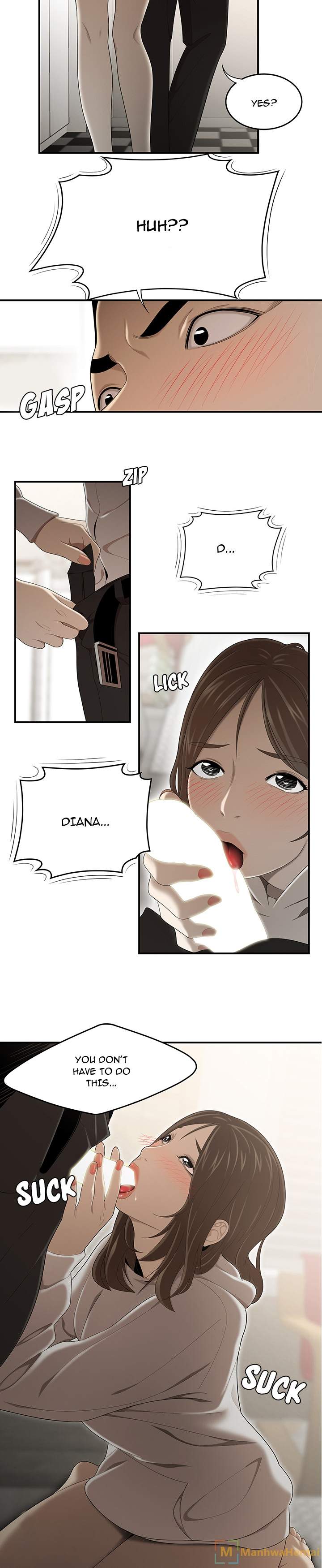 S Diaries 100 chapter 30 page 14