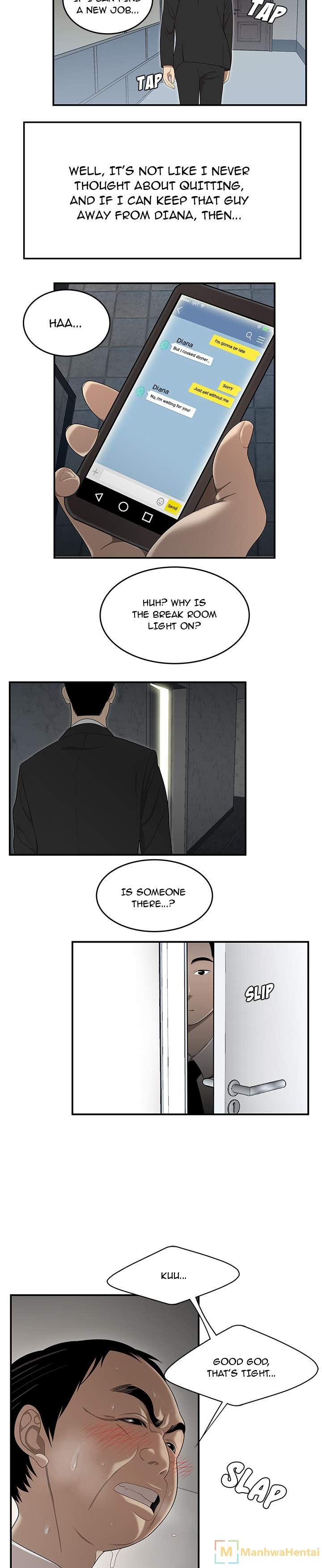 S Diaries 100 chapter 31 page 14