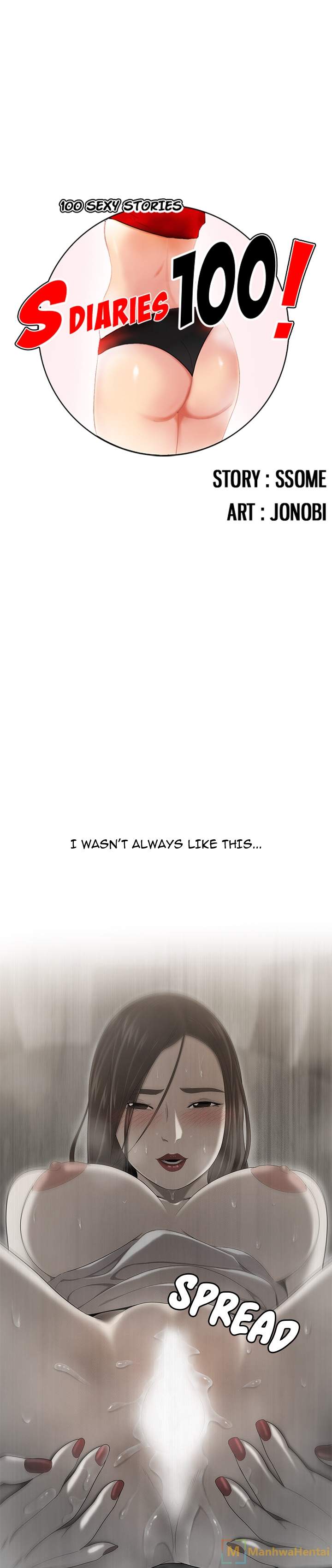 S Diaries 100 chapter 32 page 1