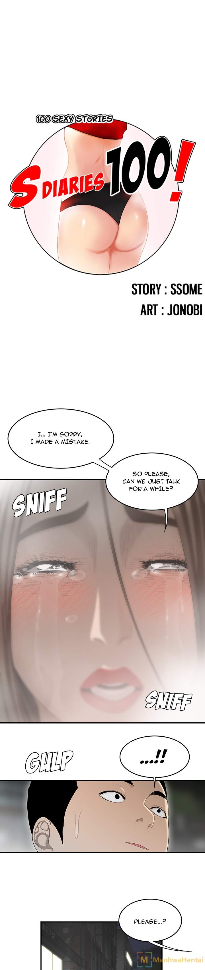 S Diaries 100 chapter 33 page 1