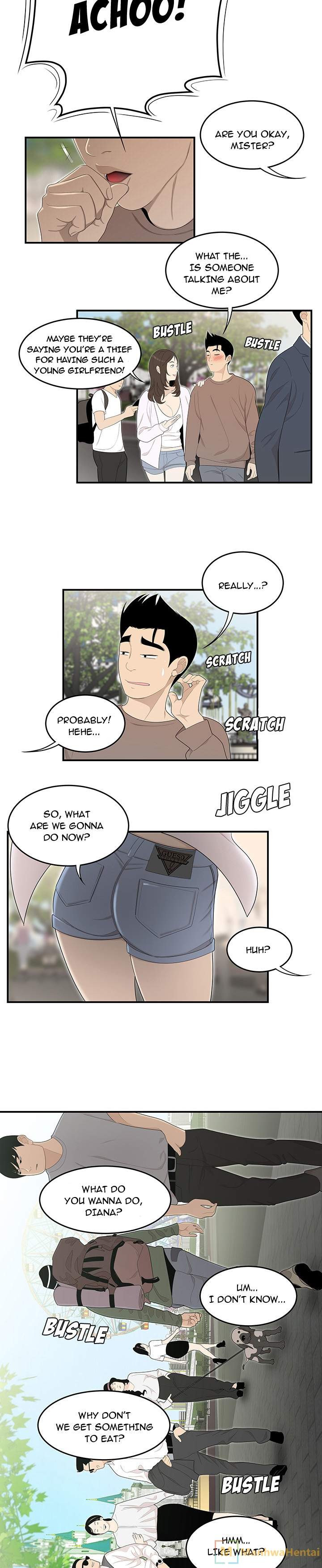 S Diaries 100 chapter 34 page 13