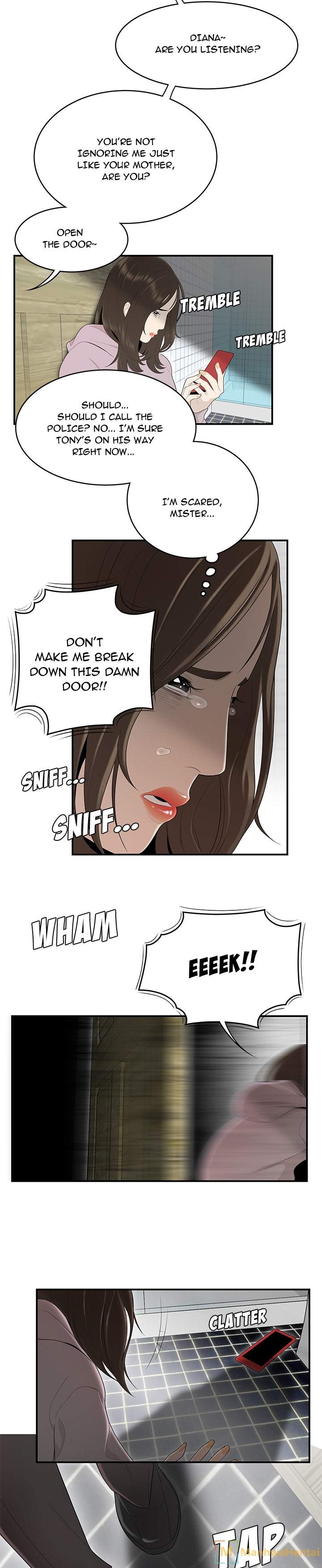 S Diaries 100 chapter 40 page 8