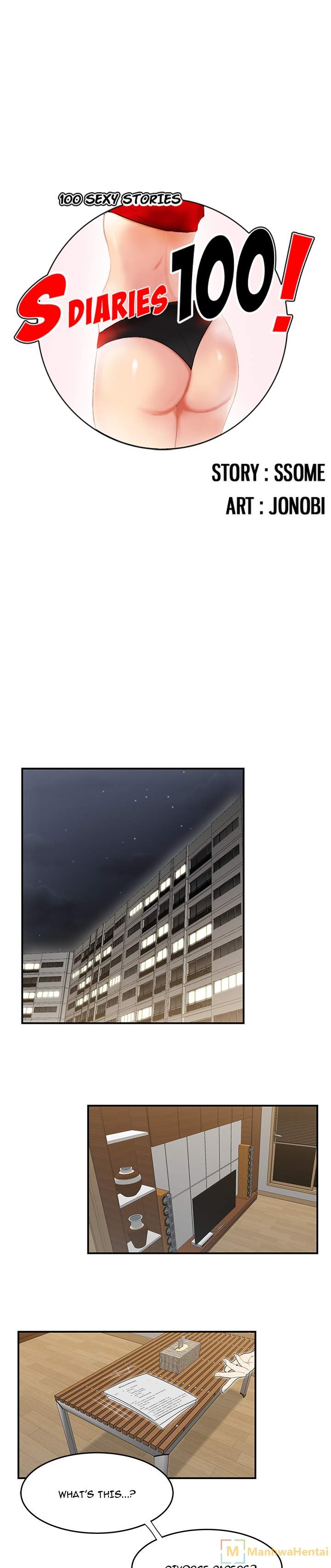 S Diaries 100 chapter 42 page 1