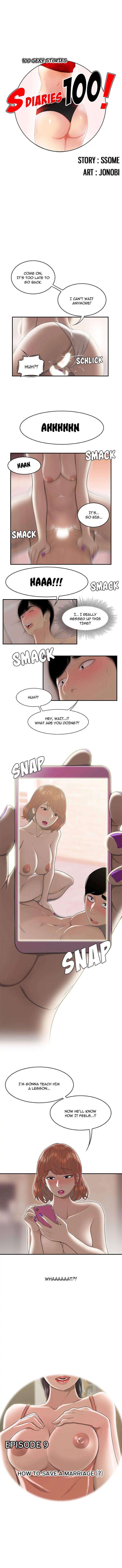 S Diaries 100 chapter 48 page 1