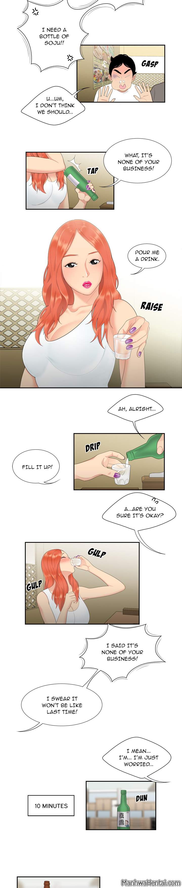 S Diaries 100 chapter 6 page 5