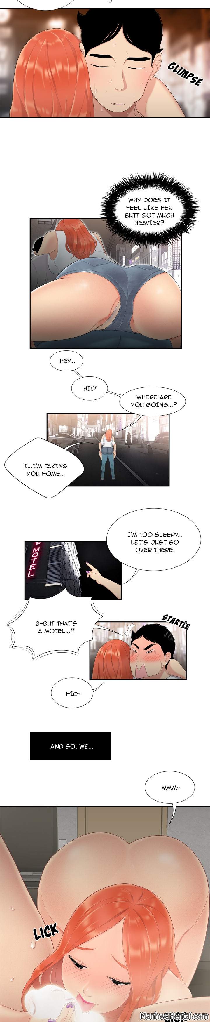 S Diaries 100 chapter 6 page 8
