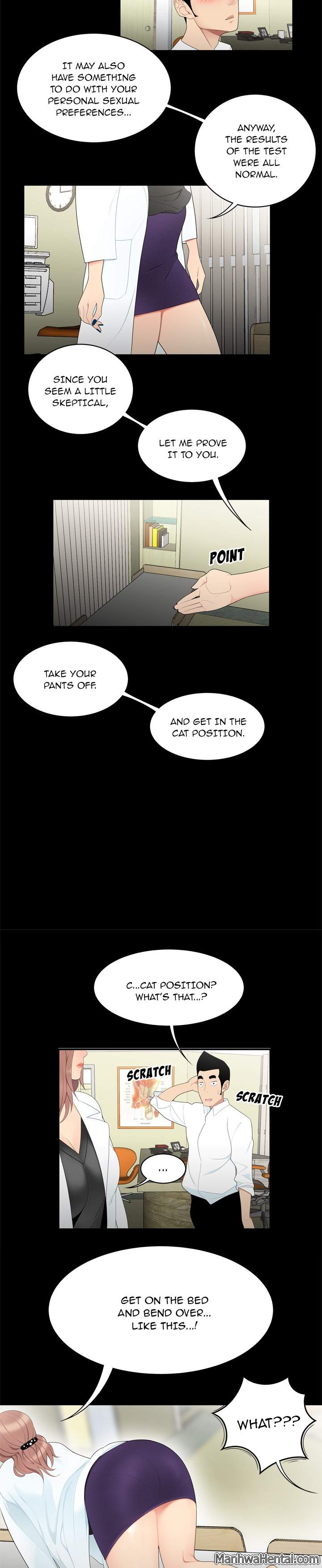 S Diaries 100 chapter 8 page 6