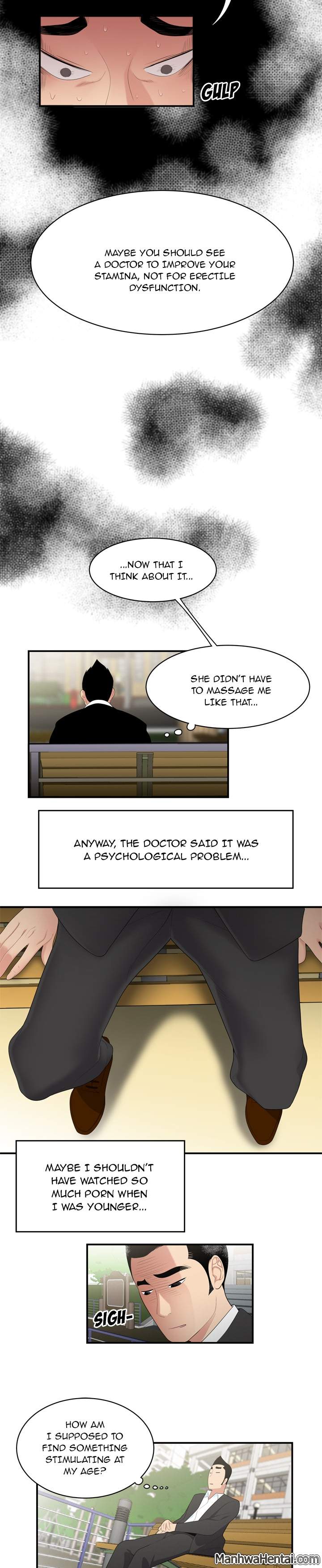 S Diaries 100 chapter 8 page 9