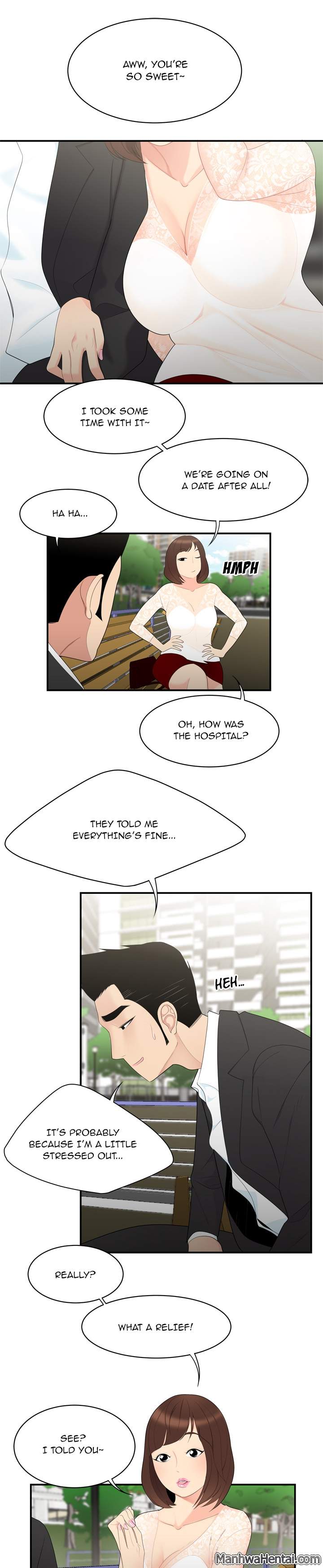 S Diaries 100 chapter 8 page 11