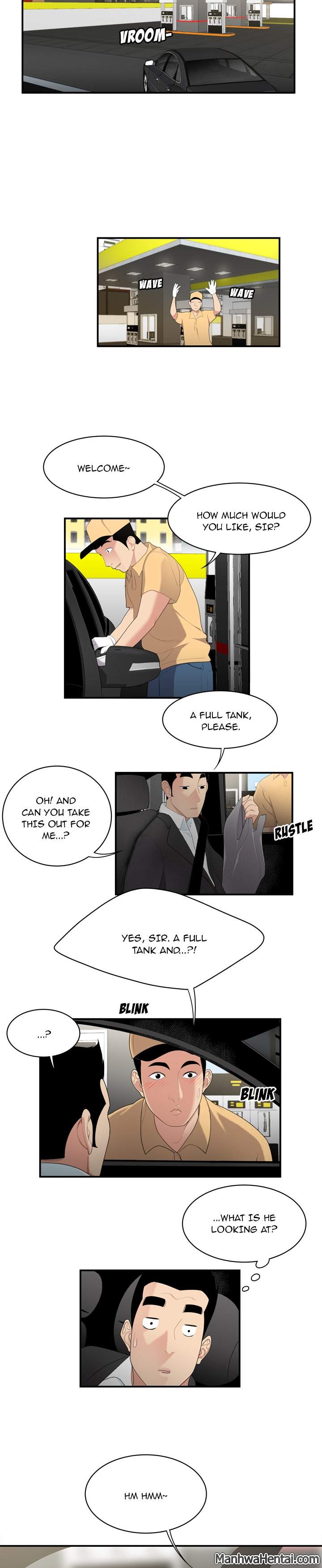 S Diaries 100 chapter 8 page 14