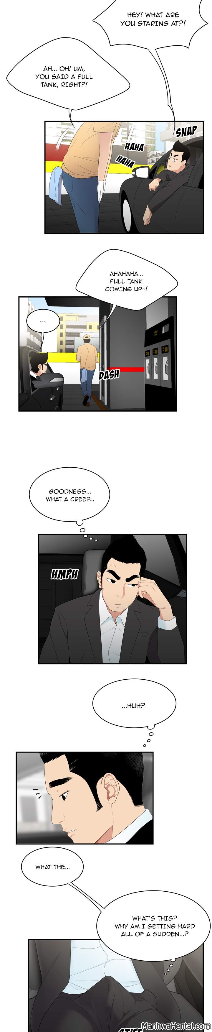 S Diaries 100 chapter 8 page 16