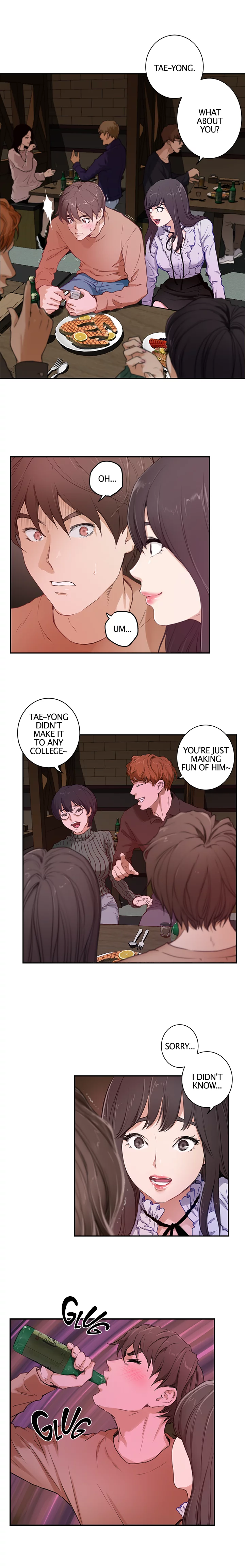 S-Mate chapter 1 page 4