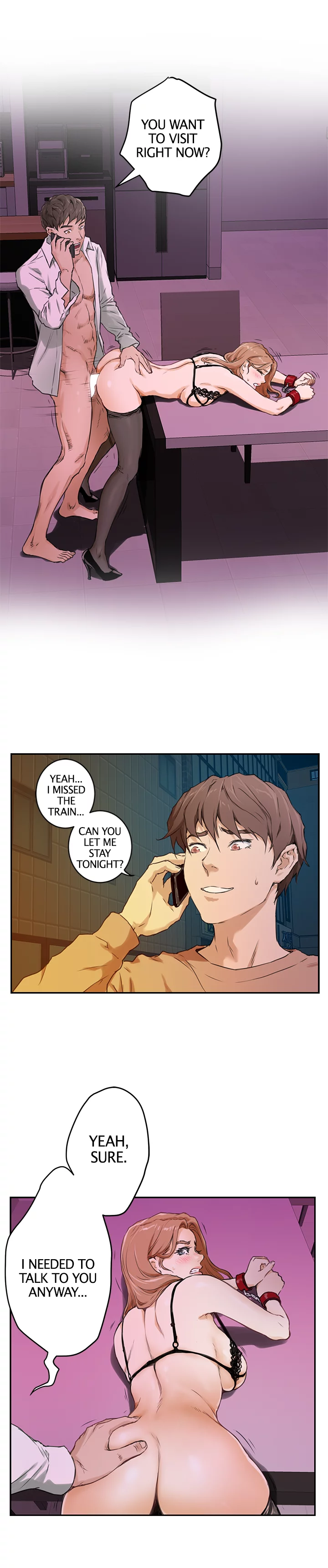 S-Mate chapter 1 page 21