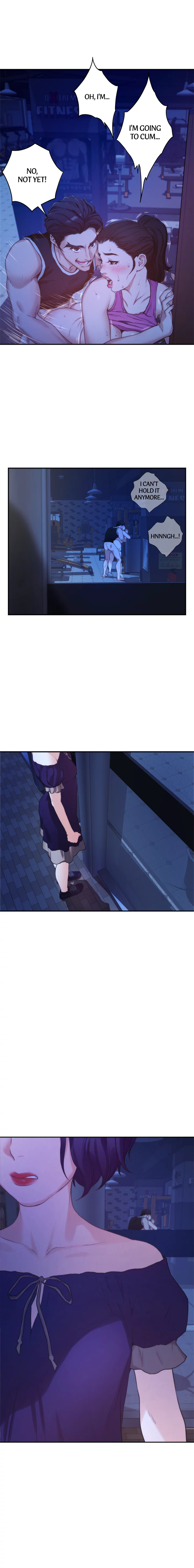 S-Mate chapter 13 page 1