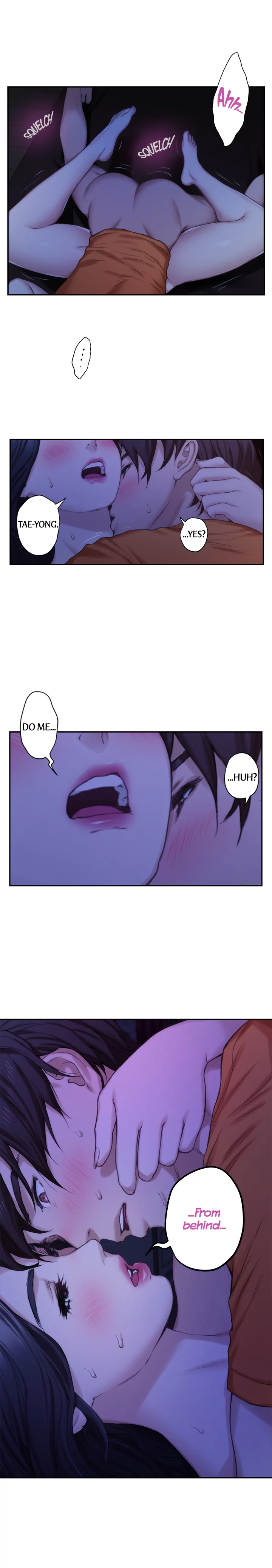 S-Mate chapter 18 page 1