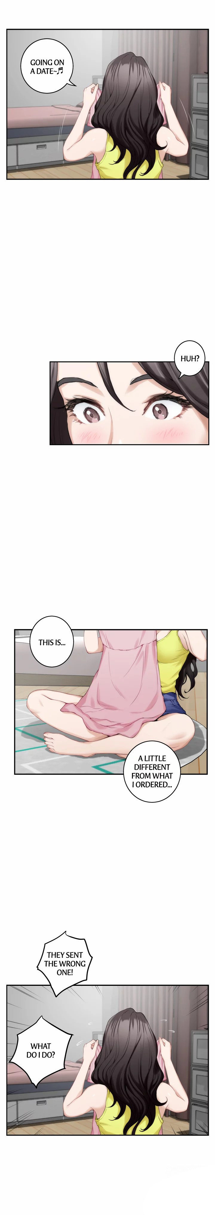 S-Mate chapter 25 page 3