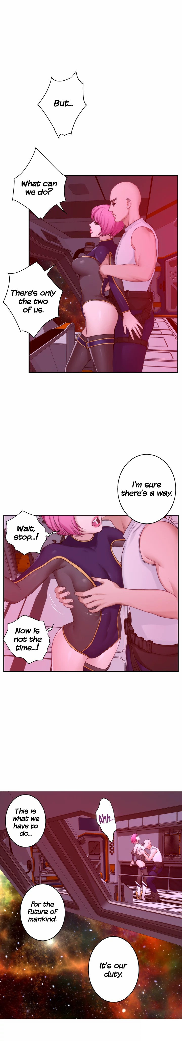 S-Mate chapter 26 page 3