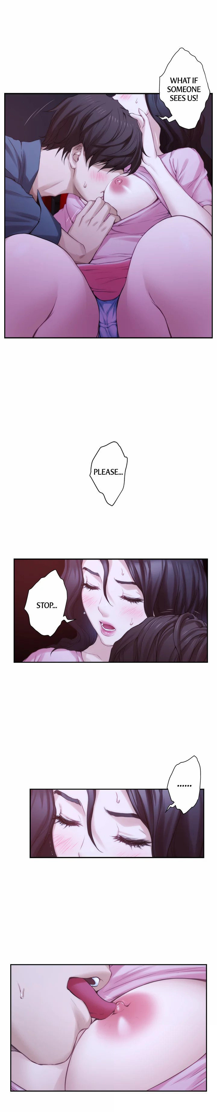 S-Mate chapter 27 page 1
