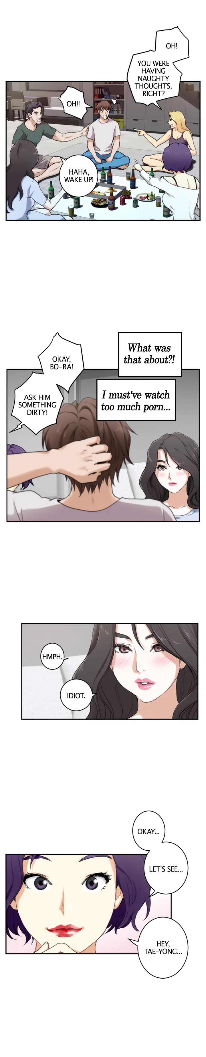 S-Mate chapter 3 page 15