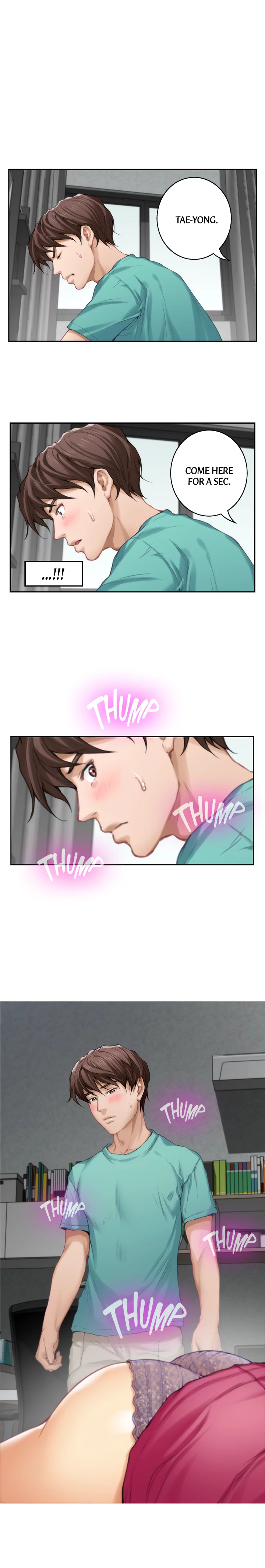 S-Mate chapter 33 page 1