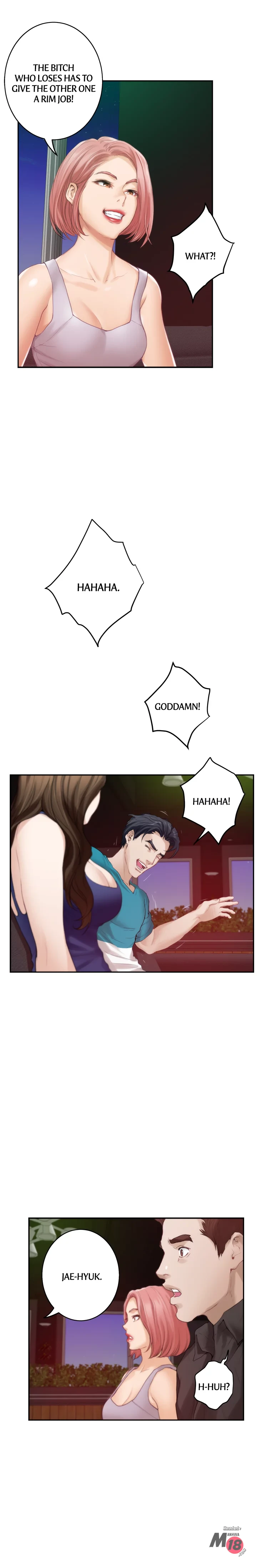 S-Mate chapter 37 page 11