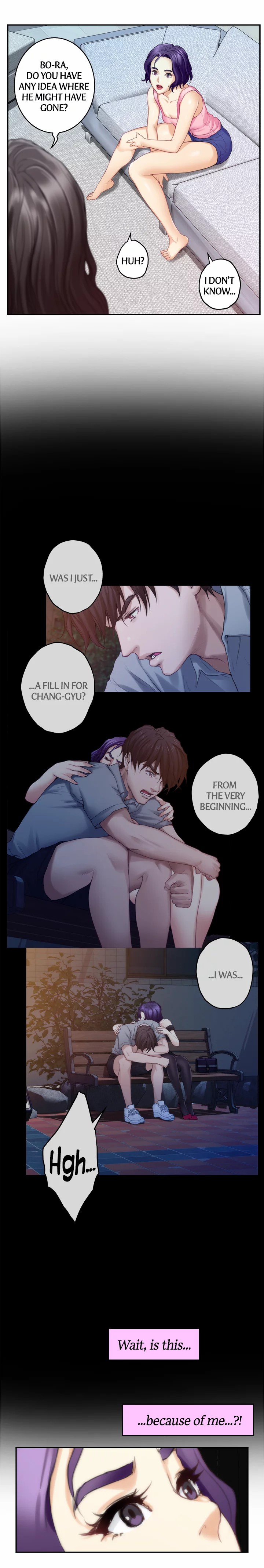 S-Mate chapter 40 page 21