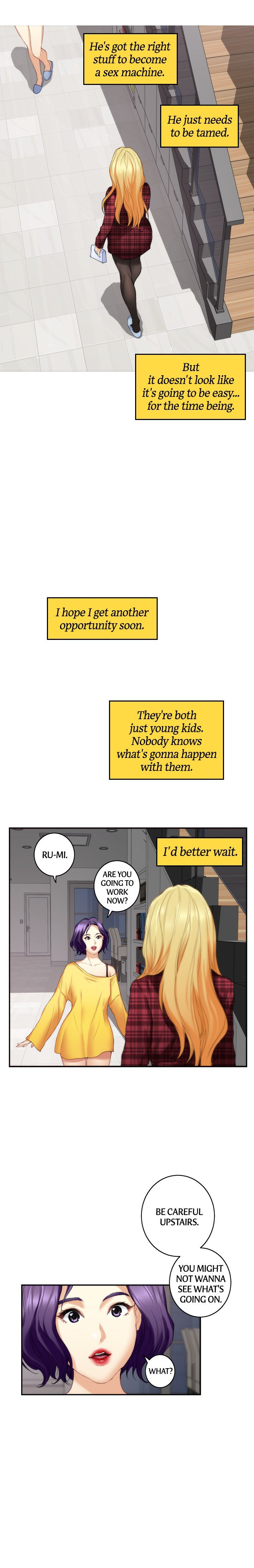 S-Mate chapter 47 page 9