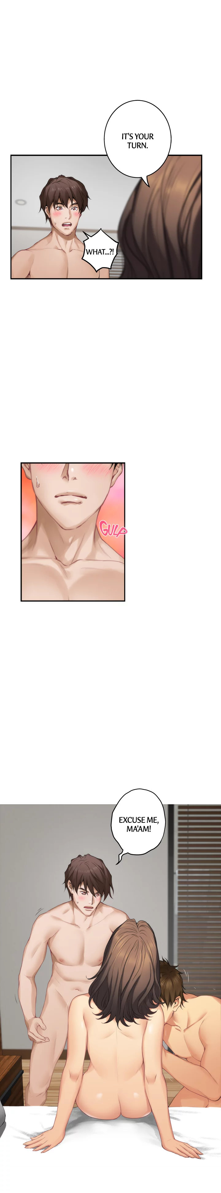 S-Mate chapter 58 page 12