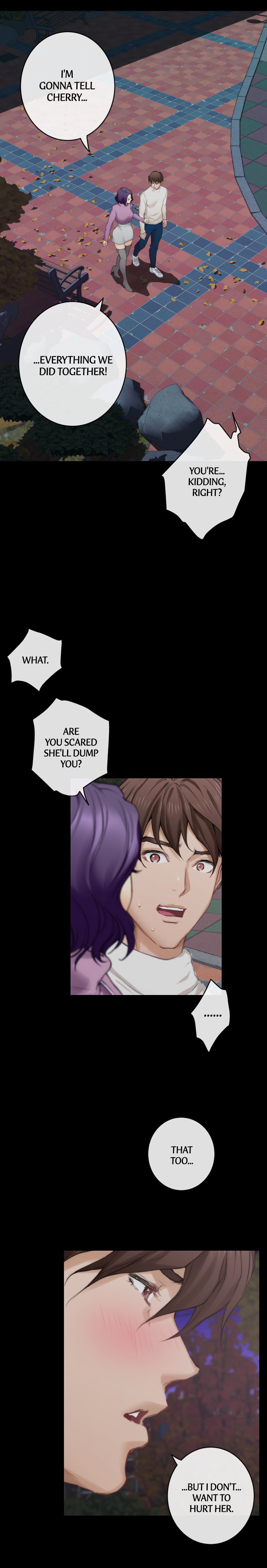 S-Mate chapter 72 page 17