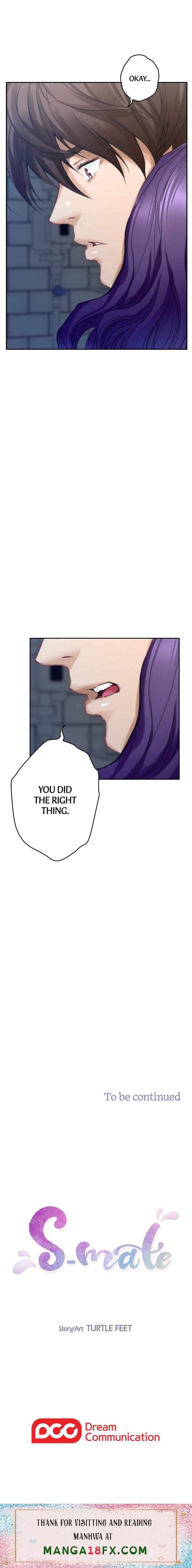 S-Mate chapter 74 page 25