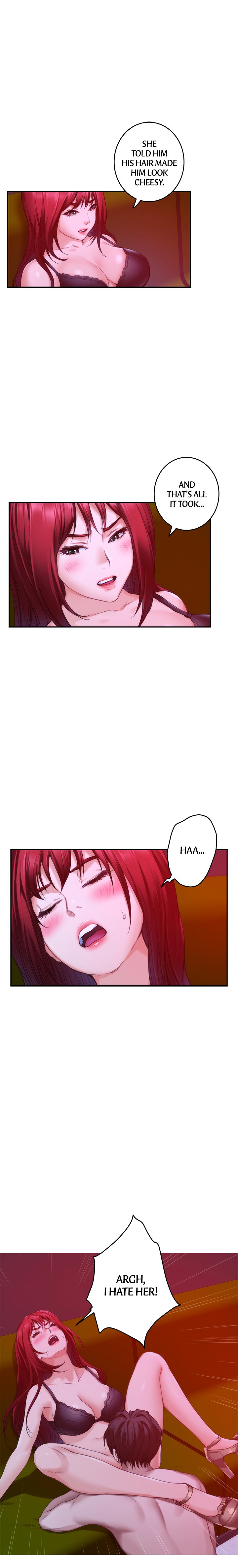 S-Mate chapter 76 page 6