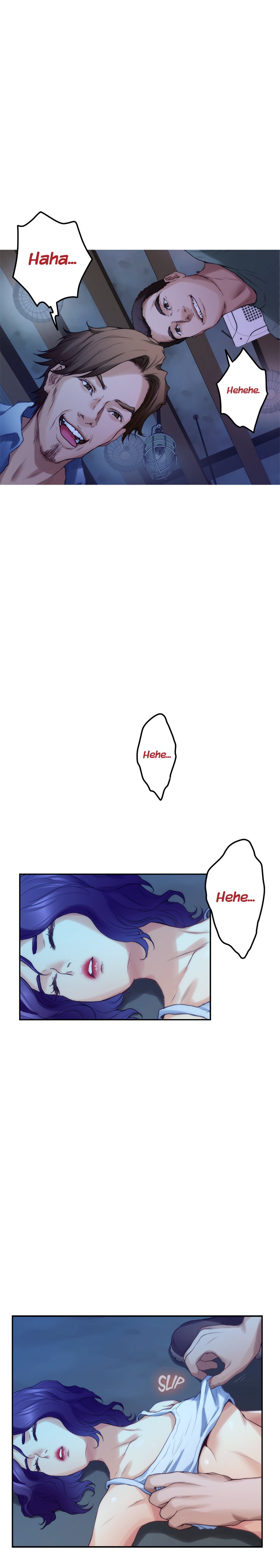 S-Mate chapter 81 page 9