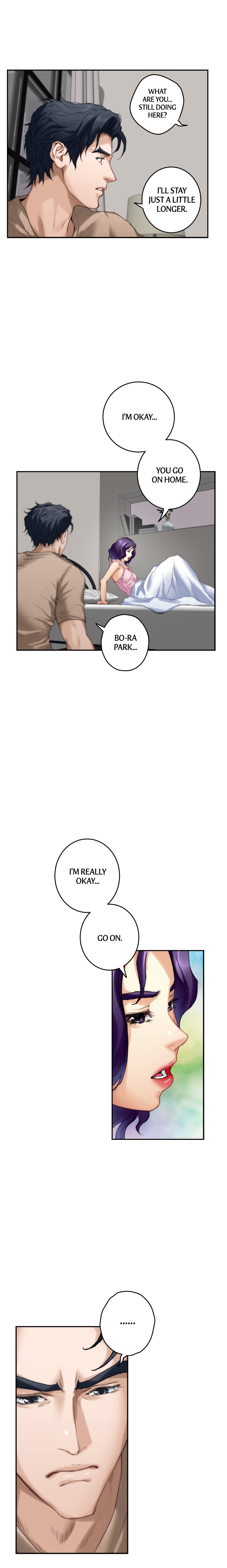 S-Mate chapter 83 page 6