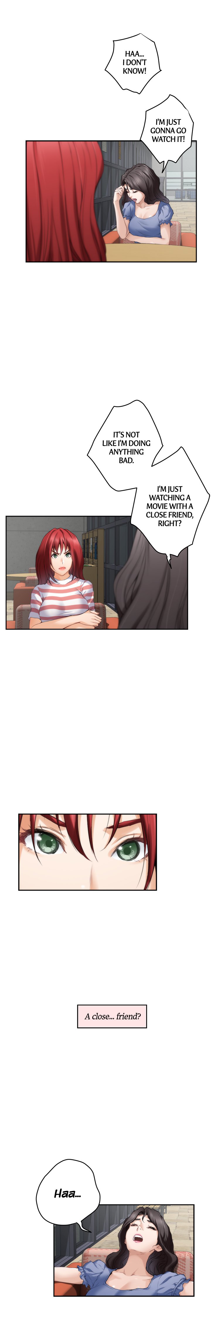 S-Mate chapter 86 page 6
