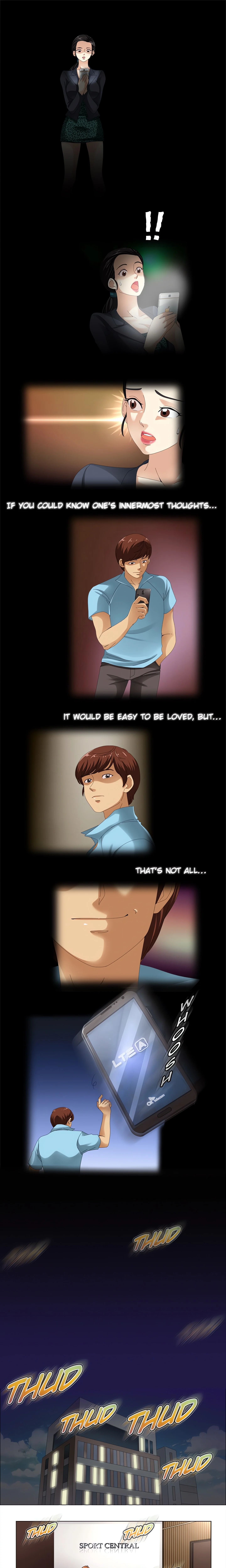 S Player (Uncensored) chapter 1 page 1