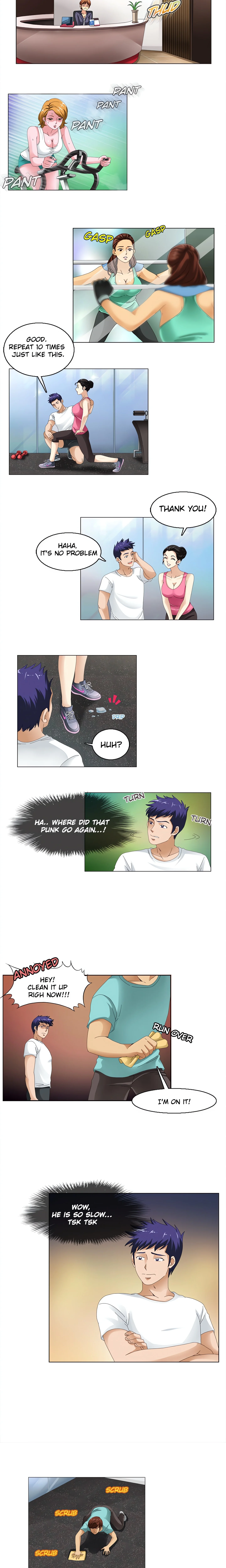 S Player (Uncensored) chapter 1 page 2