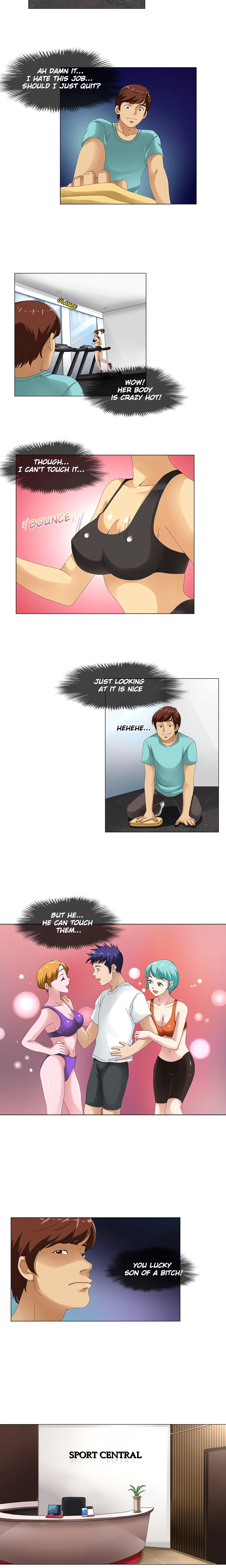 S Player (Uncensored) chapter 1 page 3