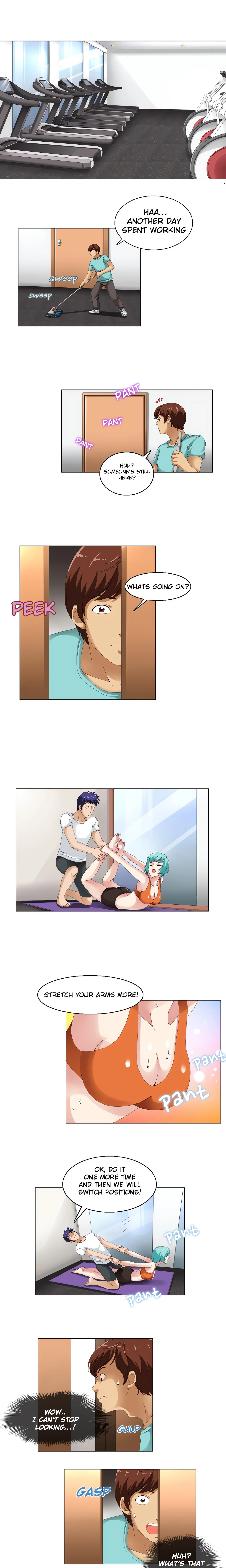 S Player (Uncensored) chapter 1 page 4