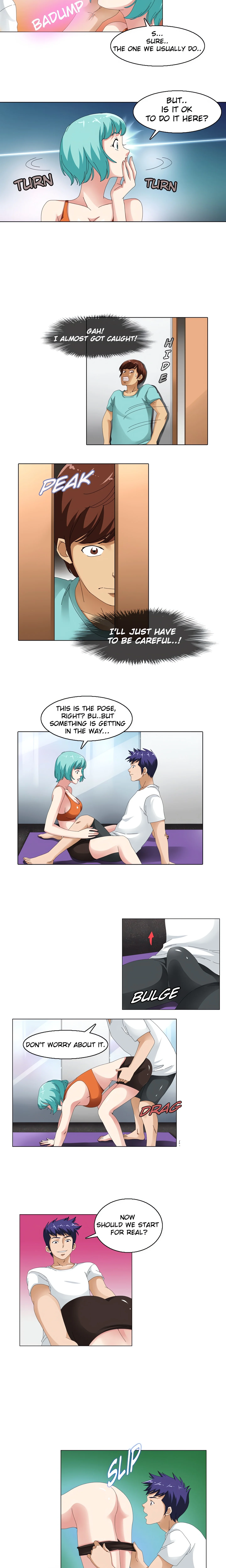 S Player (Uncensored) chapter 1 page 6