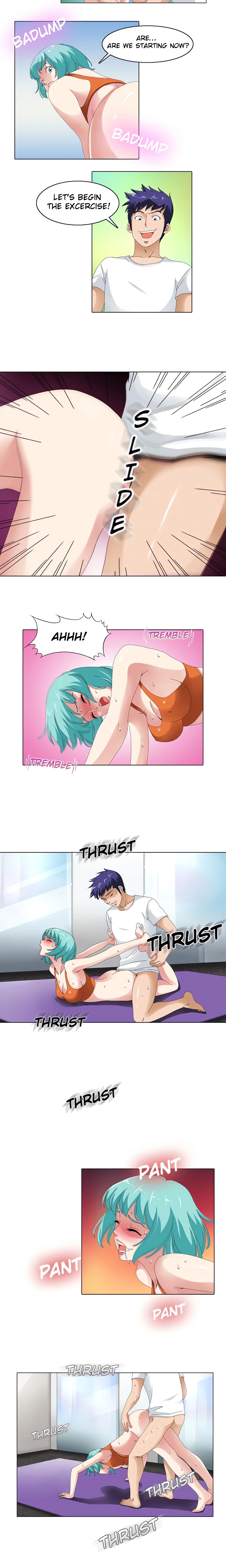 S Player (Uncensored) chapter 1 page 7
