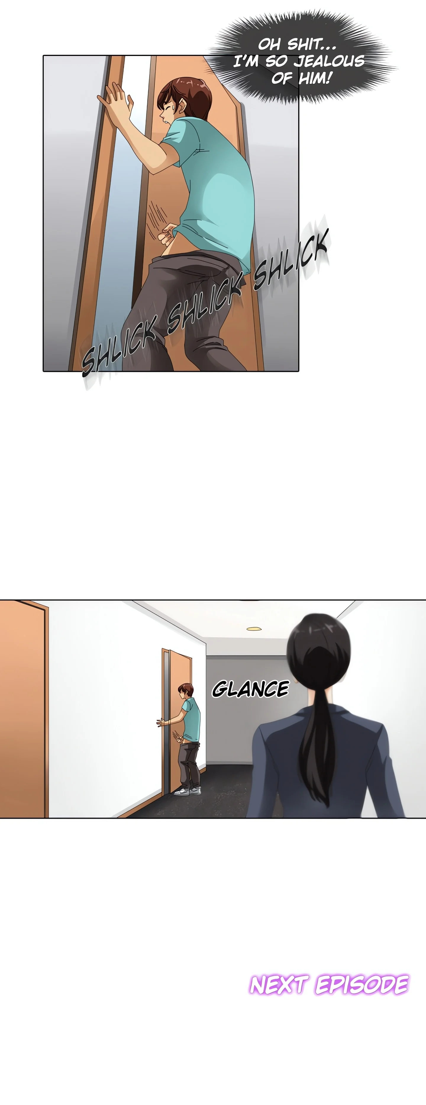S Player (Uncensored) chapter 1 page 8