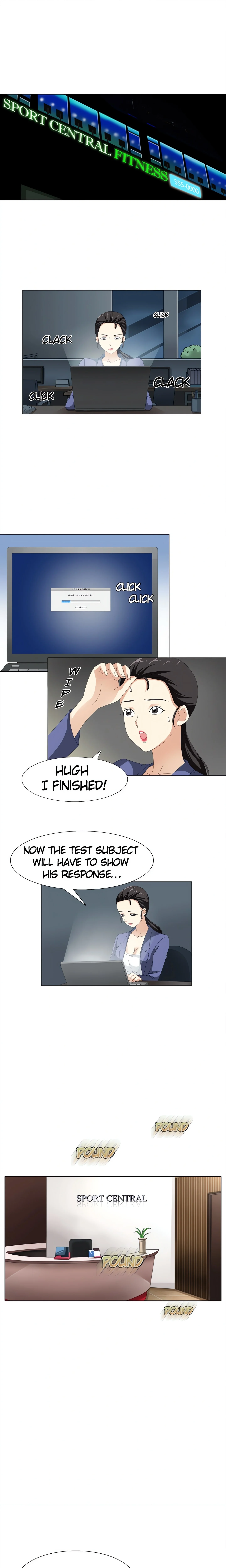 S Player (Uncensored) chapter 10 page 1