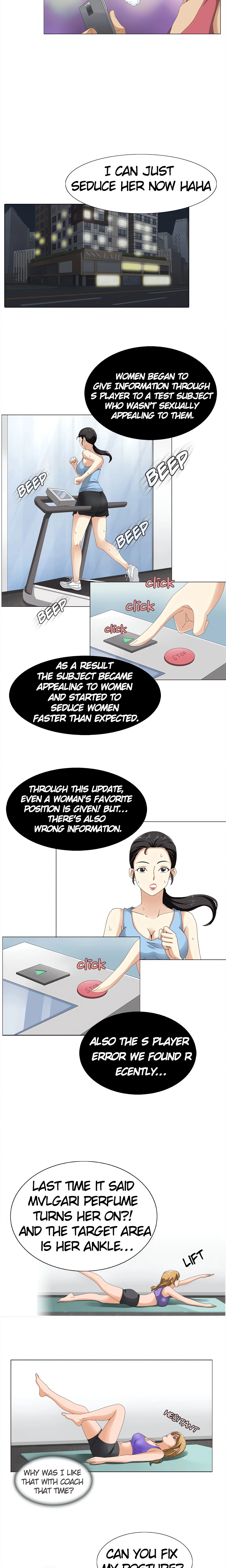 S Player (Uncensored) chapter 10 page 4